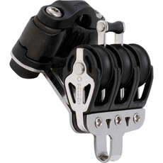 Selden Topper Raza Del Cabo De Abajo Triple Bloque Con La Grapa