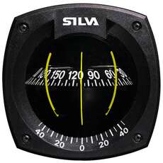 Silva 125B / H Bulk Wärme Mount Pacific Segel Kompass