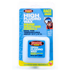 Zardoz High Flouro Warm Temp Iron-On Hard Ski & Snowboard Wax