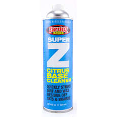 Zardoz Super Z Ski & Snowboard Wax Remover - 600ml