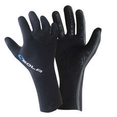 2023 Guantes De Traje De Neopreno Con Costura Líquida Super Stretch De 3 Mm A1483