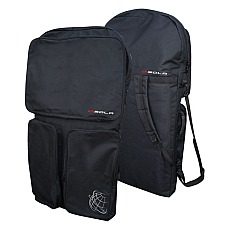 Sola Expedition Triple Bodyboard Tasche / Rucksack - Schwarz - 42 " Sola Expedition Triple Bodyboard Tasche / Rucksack - Schwarz - 42 "