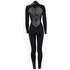 Sola Womens Ignite 3 / 2Mm Fullsuit Neoprenanzug - Schwarz