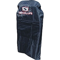 Sola Phase Double Bodyboard Tasche / Rucksack - Schwarz - 42 " Sola Phase Double Bodyboard Tasche / Rucksack - Schwarz - 42 "