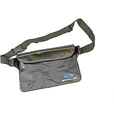Sola Aqua Pouch Wasserdichte Gürteltasche - Schwarz A0032