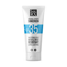 Solrx Spf35 + Wasserfester Sonnenschutz - 100Ml