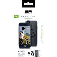 Sp Connect Bike Bundle Для Iphone 5 / Se - Черный
