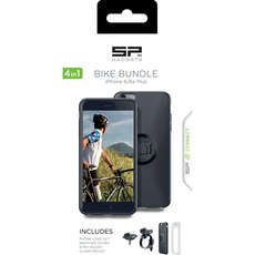 Sp Connect Bike Bundle Для Iphone 6 / 6S Plus - Черный