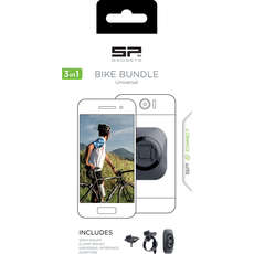 Sp Connect Bike Bundle Универсальный - Черный