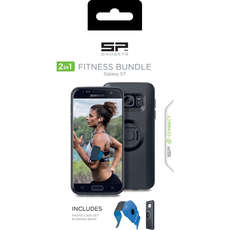 Sp Connect Fitness Bundle Galaxy S7 - Черный