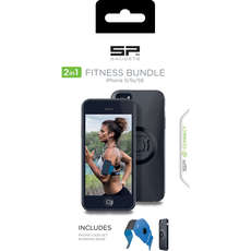 Sp Connect Fitness Bundle Для Iphone 5 / Se - Черный