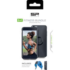 Sp Connect Fitness Bundle Для Iphone 6 / 6S Plus - Черный