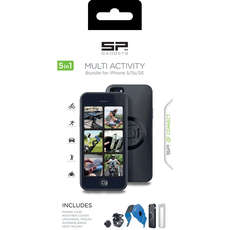 Sp Connect Multi Activity Bundle Для Iphone 5 / Se - Черный