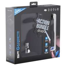 Sp Gadgets Action Bundle Pov Чехол И Столб 19 Дюймов - Черный Sp Gadgets Action Bundle Pov Чехол И Столб 19 Дюймов - Черный