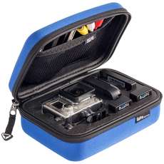 SP Gadgets Storage Case Small for POV Cameras - Blue SP Gadgets Storage Case Small for POV Cameras - Blue