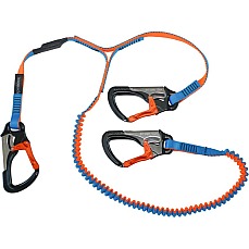 Spinlock 3 Clip Elasticated Performance Sicherheitsleine - 2M