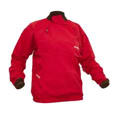 Gul Junior - Top Vaporisateur Zippé Et Encollé Gamma - Rouge