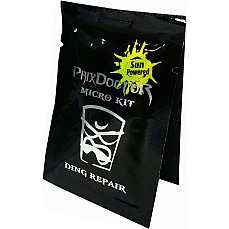 Phix Doctor Mikro-Reparaturset Für Surfbretter - Einzeln