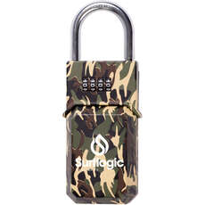 Surflogic Key Security Lock Standard / Schlüsselsafe - Camo