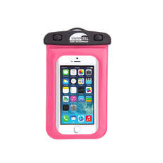 Swimcell 100% Wasserdichte Große Handytasche - Pink