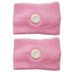 Swimcell Seekrankheitsbänder Für Erwachsene & Kinder - Pink