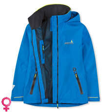 Musto Damen Br1 Inshore Jacke - Brilliant Blau Musto Damen Br1 Inshore Jacke - Brilliant Blau
