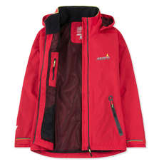 Musto Damen Br1 Inshore Jacke 2020 - True Red