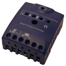 Tms Regolatore Solare Solar Charger - 12V Tms Regolatore Solare Solar Charger - 12V