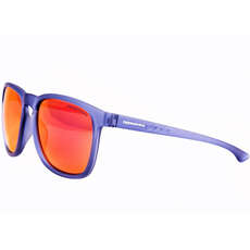 Triggernaut Rees Sonnenbrille - Ocean Blue / Revo Red