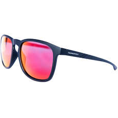 Triggernaut Rees Sonnenbrille - Raven Black / Revo Red