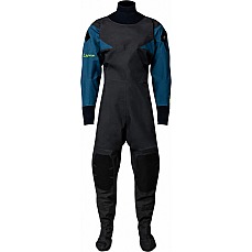 Taifun Hypercurve Trockentauchanzug & Unterzieher - Indian Teal