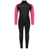 Typhoon Swarm3 Girls 3 / 2Mm Fullsuit Neoprenanzug - Schwarz / Pink 250990