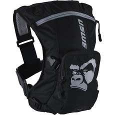 Uswe Ranger 3 Trinkrucksack Mit 2L Elite Blase - Schwarz / Schwarz Uswe Ranger 3 Trinkrucksack Mit 2L Elite Blase - Schwarz / Schwarz
