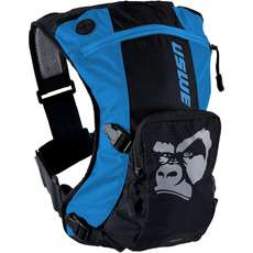 Uswe Ranger 3 Trinkrucksack Mit 2L Elite Blase - Blau / Schwarz Uswe Ranger 3 Trinkrucksack Mit 2L Elite Blase - Blau / Schwarz