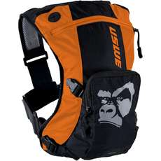 Uswe Ranger 3 Trinkrucksack Mit 2L Elite Blase - Orange / Schwarz Uswe Ranger 3 Trinkrucksack Mit 2L Elite Blase - Orange / Schwarz