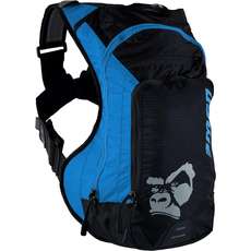 Uswe Ranger 9 Trinkrucksack Mit 3L Elite Blase - Blau / Schwarz Uswe Ranger 9 Trinkrucksack Mit 3L Elite Blase - Blau / Schwarz