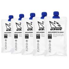 Uswe Refills 0.5L Einweg-Blasen - (Packung À 5) Uswe Refills 0.5L Einweg-Blasen - (Packung À 5)