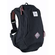 Uswe Scrambler 16 Canvas Pack - Negro