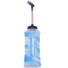 Uswe Botella Flask Suave 600Ml - Blanco Uswe Botella Flask Suave 600Ml - Blanco