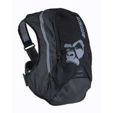 Uswe Tanker 16 Pack - Negro / Negro