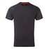Gill Uv Tec Verblassen T-Shirt - Holzkohle