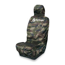 Surflogic Waterproof Car Seat Cover - Camo- 59144