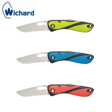 Wichard Offshore Marine Messer Gezacktes Blatt