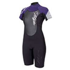Womens Shorty Wetsuits