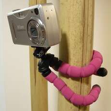 Xsories Deluxe Tr?pode De C?mara - Rosa