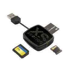 Xsories X-Hub - Hub Tarjeta De Memoria