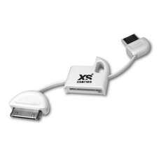 Xsories X-Key - Iphone Ipod Plomo Usb