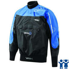 Yak Aura Junior Baten El Kajak Cag - Azul / Negro