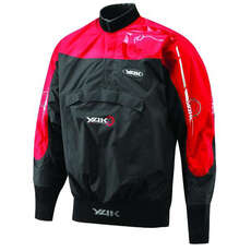 Yak Aura Kayak Paleando Cag - Rojo / Negro