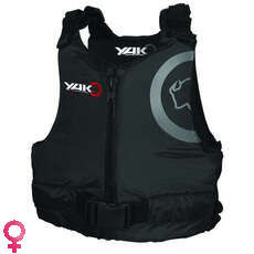 Yak Blaze Kayak Flotabilidad Auxilios - Negro